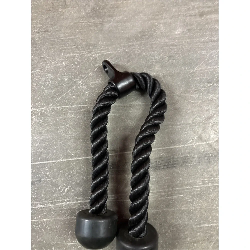 GOLDS GYM Triceps Nylon Rope Attachment